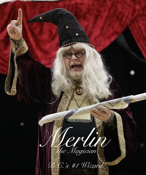 Merlin the Magician