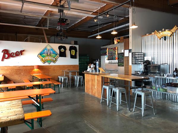 Tin Dog Brewing