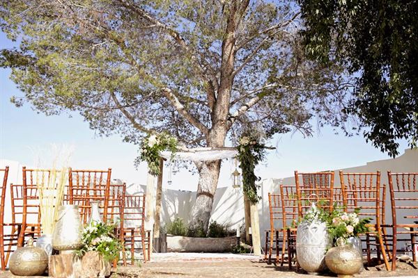 Tercero by Aldea Weddings