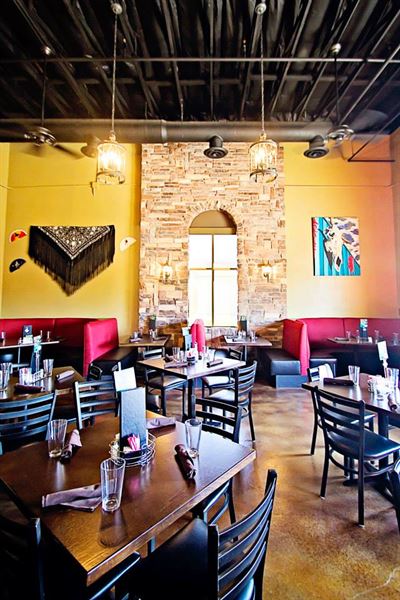 La Ristra: New Mexican Kitchen