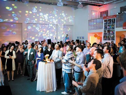 Propeller Coworking Space