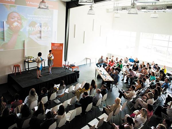 Propeller Coworking Space