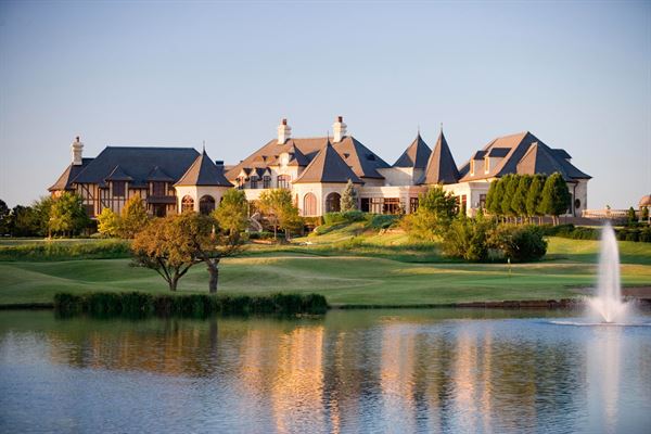 Gaillardia Country Club