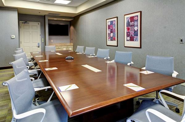 Hilton Garden Inn Overland Park