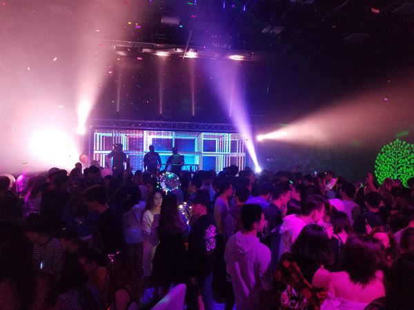 Spark Studio @ Encore Event Center