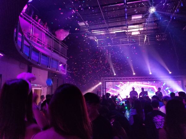 Spark Studio @ Encore Event Center