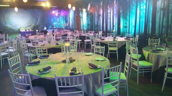 Myst Hall @ Encore Event Center