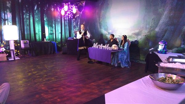 Myst Hall @ Encore Event Center