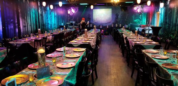 Myst Hall @ Encore Event Center