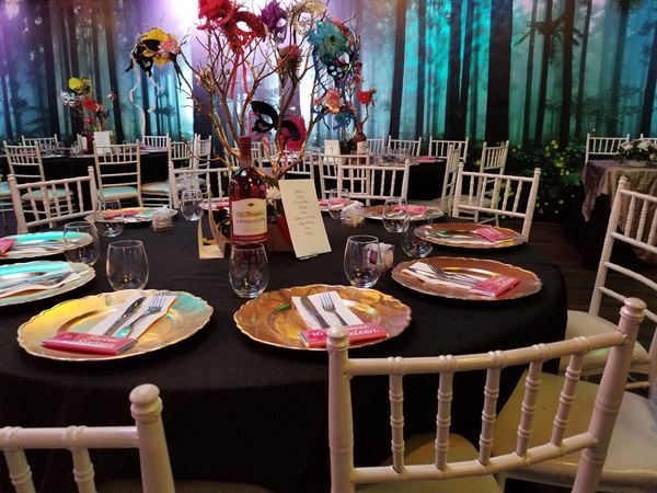 Myst Hall @ Encore Event Center