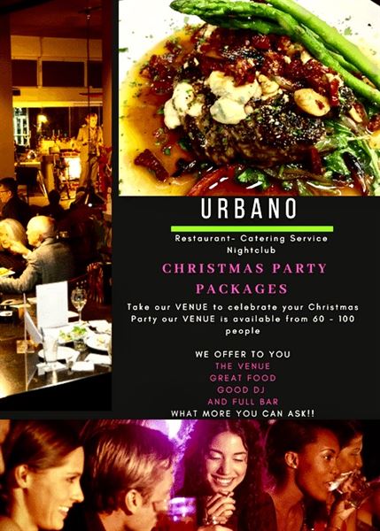 Urbano Catering Service