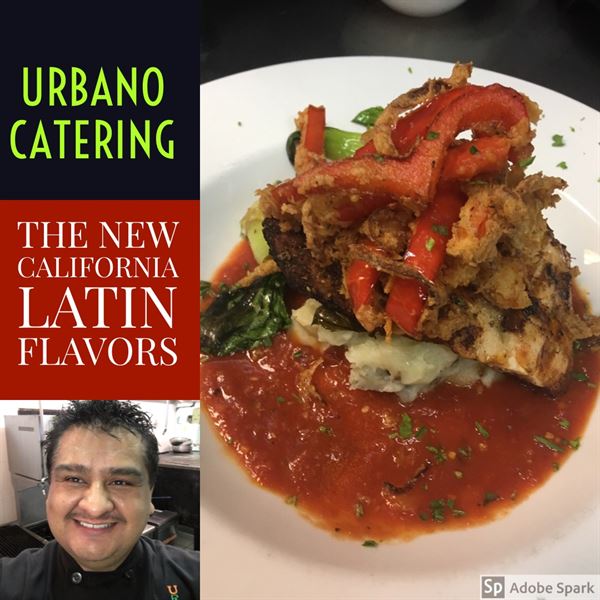 Urbano Catering Service