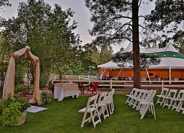 The Greenhouse on Woodland