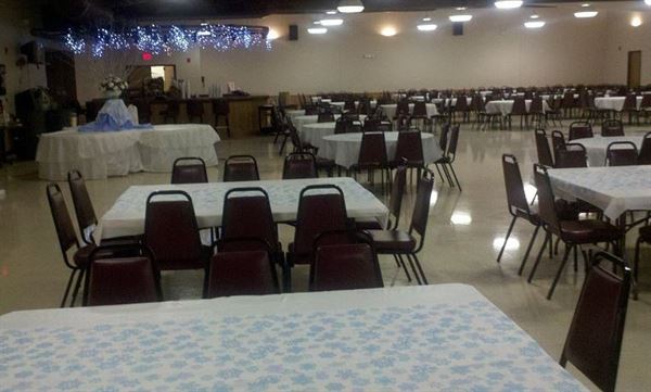 Eagles Activities Center