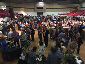 W.R. Watt Arena @ Will Rogers Equestrian Center