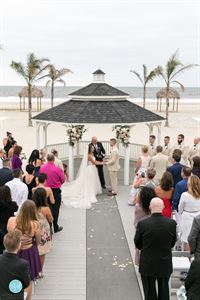 Beachfront Gazebo