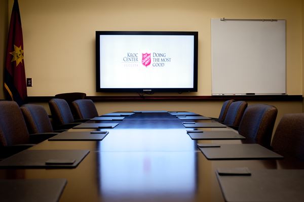 The Salvation Army Kroc Center