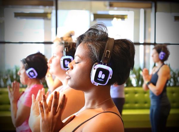 Hushconcerts Southern California