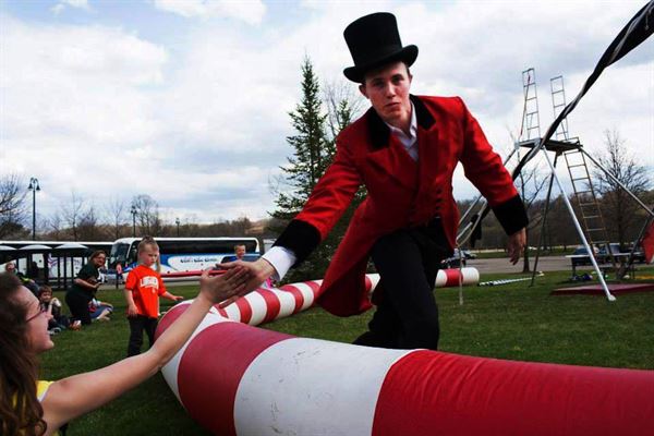 The Cincinnati Circus