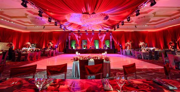 Lumina Special Event Lighting & A/V Rentals