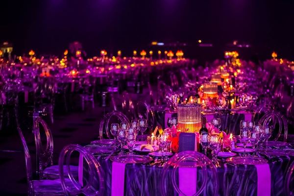Lumina Special Event Lighting & A/V Rentals