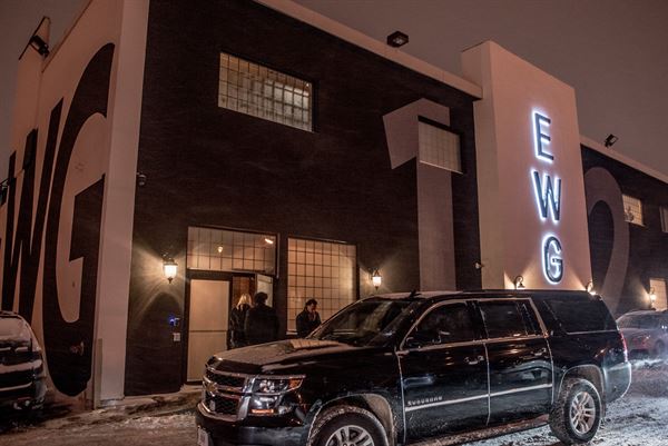 EWG - Eglinton West Gallery