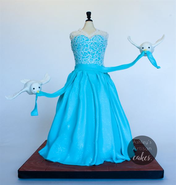 Ashley's Artisan Cakes