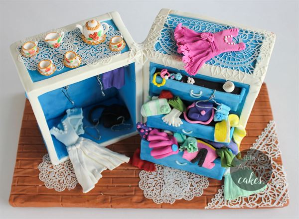 Ashley's Artisan Cakes