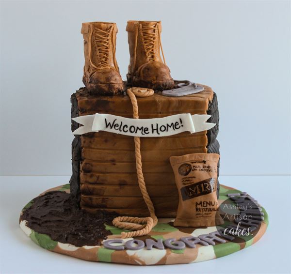 Ashley's Artisan Cakes