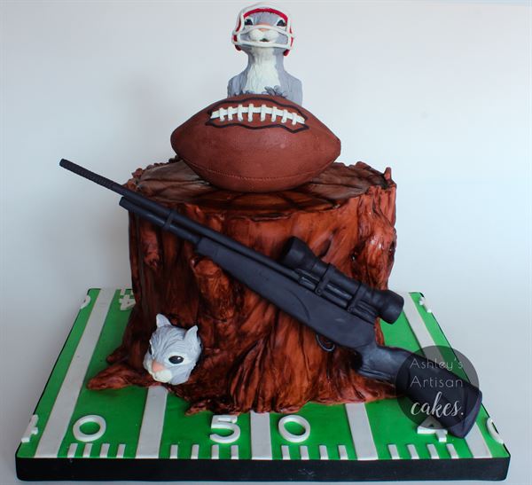 Ashley's Artisan Cakes