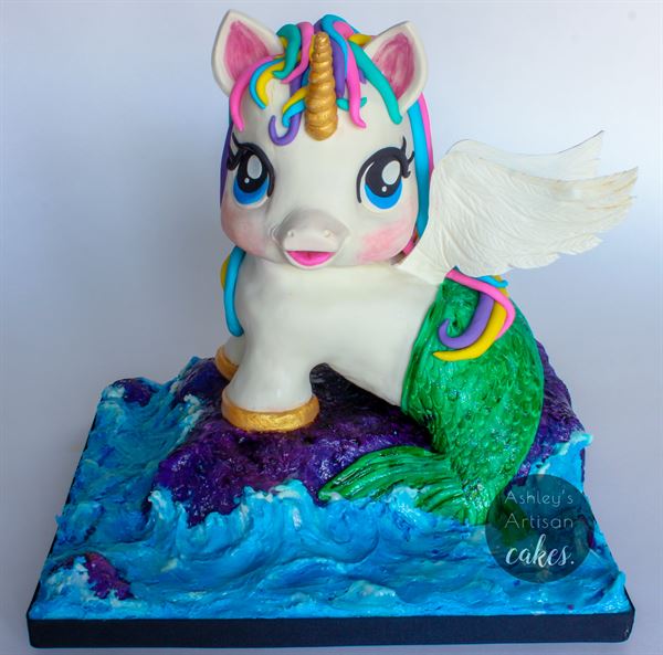 Ashley's Artisan Cakes