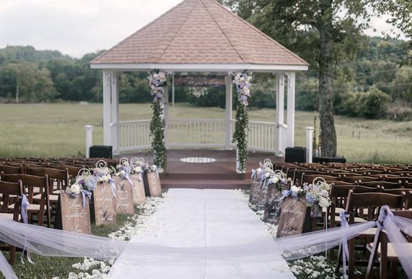 Rock Creek Farm Wedding & Event Venue