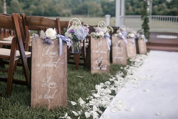 Rock Creek Farm Wedding & Event Venue