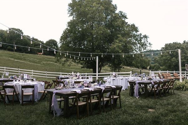 Rock Creek Farm Wedding & Event Venue