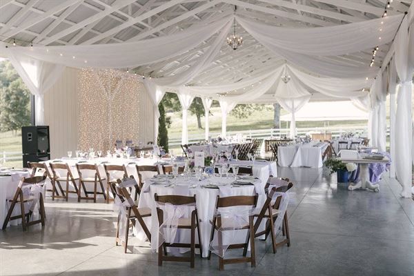 Rock Creek Farm Wedding & Event Venue