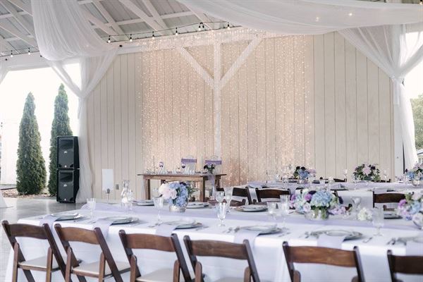 Rock Creek Farm Wedding & Event Venue