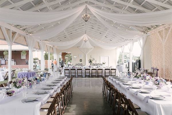 Rock Creek Farm Wedding & Event Venue