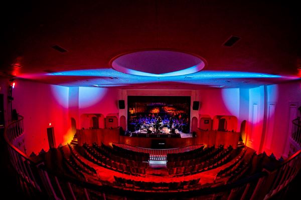 Stuart's Opera House