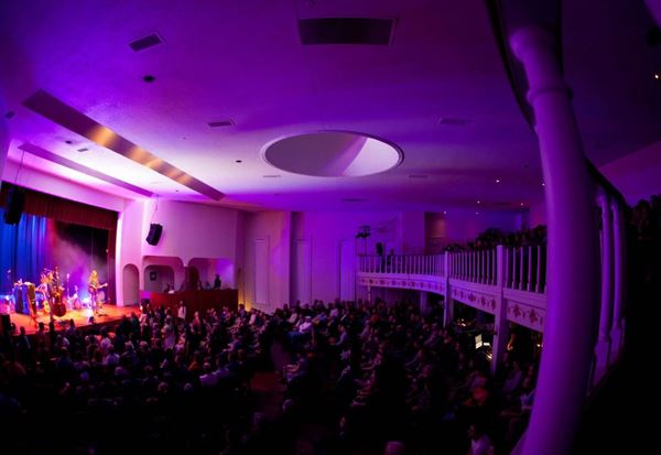 Stuart's Opera House