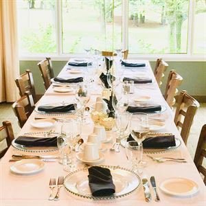 Donald Ross Dining Room