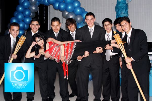 Carrasco Productions