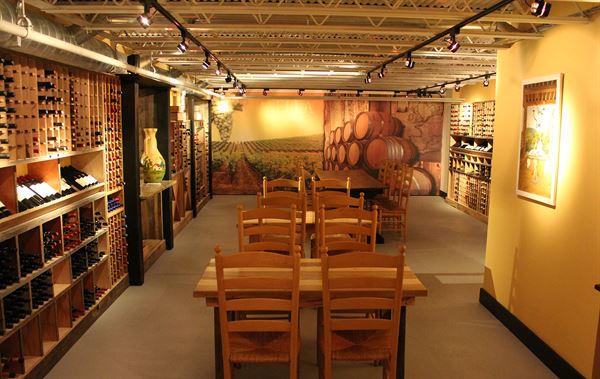 Paella Restaurant & Wine Bar