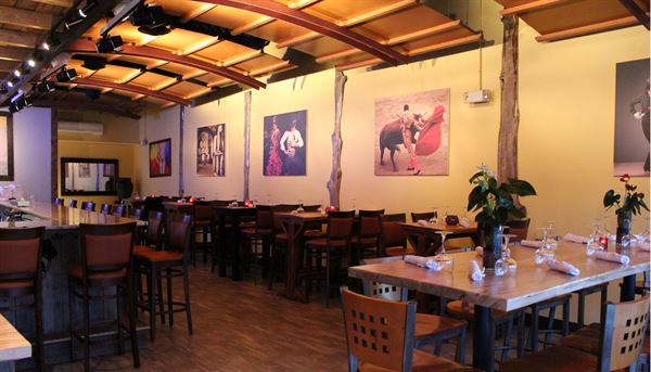 Paella Restaurant & Wine Bar