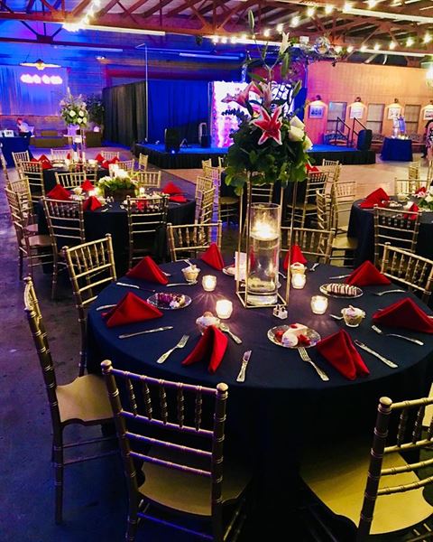 Levee Street Warehouse