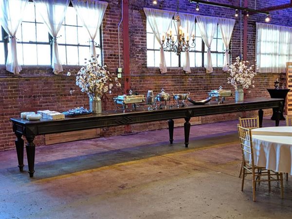 Levee Street Warehouse