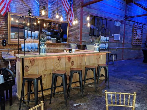 Levee Street Warehouse