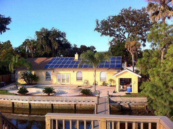 Florida Power Services "The Solar Power Company"