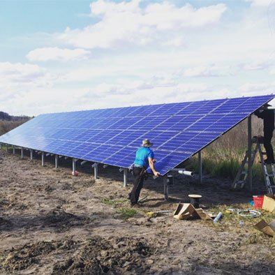 Florida Power Services "The Solar Power Company"