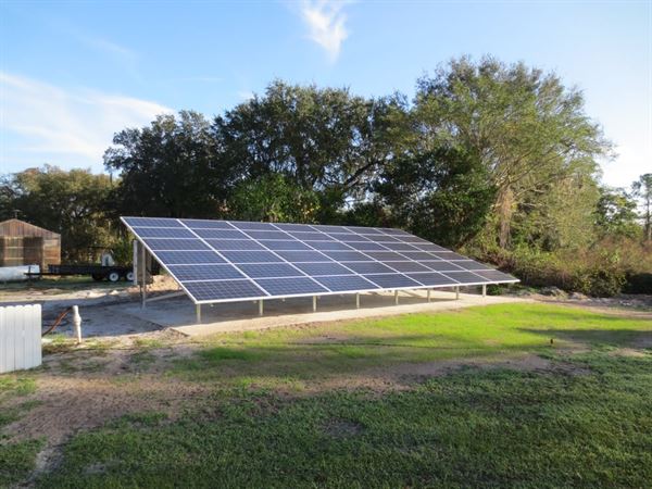 Florida Power Services "The Solar Power Company"