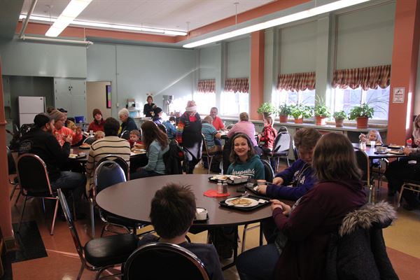 Backus Community Center